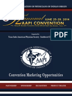 AAPI Convention Marketing Prospectus