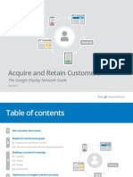 Google Display Network Acquisition and Retention Guide