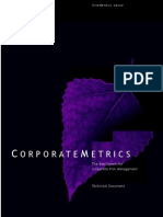 Corporate Metrics Tech