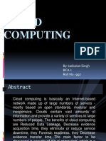 Cloud Computing