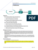 8.2.5.4 Lab - Identifying IPv6 Addresses