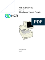 7456 RealPOS80c Hardware Users Guide