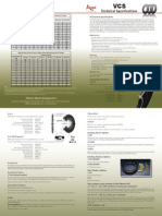 Pikotek Vcs Tech Specs