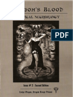 Lodge Magan - Dragon's Blood 2 Practical Necromancy PDF