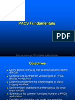 PACS Fundamentals