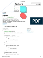 C# Factory Pattern