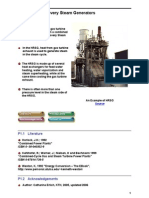 HRSG Fundamentals