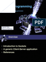 TCP Client Algorithm