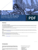 Setting Up A Dynamics AX Retail Store With POS