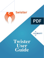 Twister Framework Guide