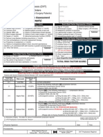 VTE Risk Assessment