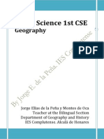 Geography 1st CSE