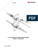 LC Connectors