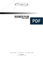 Nav Canada Business Plan