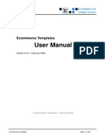 User Manual