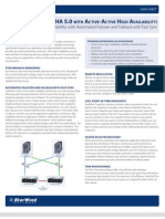 StarWind 5 - High Availability SAN Datasheet