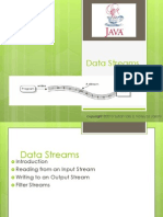 Data Streams