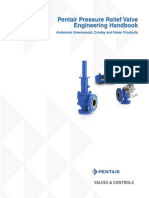 Pentair PSV Engineering Handbook