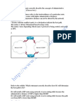 Ccna 2 Module 3 v4.0