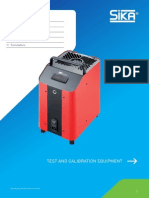 DS Test and Calibration Equipment