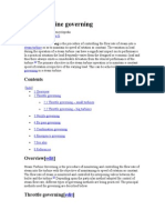 Steam Turbine Governing