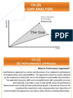 HRD Perf Apraisal2 محاضرات