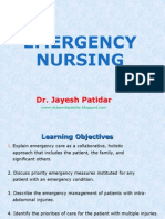 Emergency Nursing