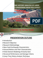 Presentation - Thesis On Dam