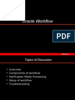 Oracle Workflow