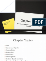 Chapter 1 Overview of OOP