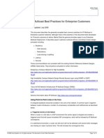 Ip Multicast Bes Practices For Enterprise Coustomers - c11-474791