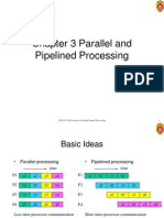 Chapter 3 Parallel and Pipelined Processing: 1 ECE734 VLSI Arrays For Digital Signal Processing