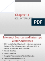 8051 Interrupt and Seriel