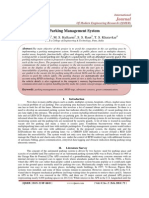 Parking Management System