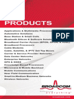 Product Brochure