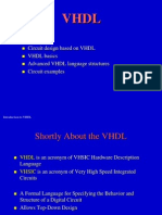 VHDL