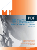 IARC Monograph On EMF Radiation - No 102