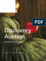 Discovery Featuring Studio Paintings - Skinner Auction 2716M