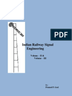 Signal Engg Vol II III