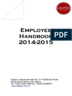 Employee Handbook