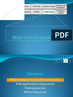 Chapter 7 - Testing Web Applications - 1slide