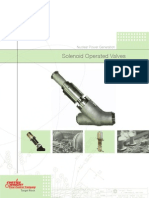 Solenoid Operated Valves: Nuclear Power Generation