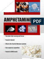 Amphetamines