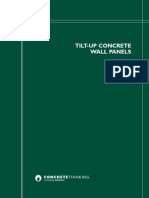 Canada Standards Guide For Tilt Up