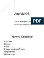 Google Android OS