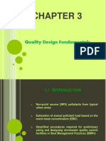 Quality Design Fundamental in MSMA