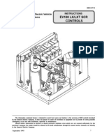 EV100LX Instructions With EV200 Supplement