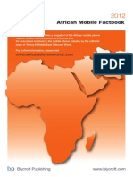 Africa Mobile Fact Book 2012