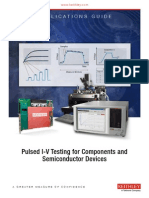 4200 Pulsed-IV ApplicationsGuide