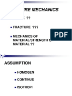 Fracture Mechanics